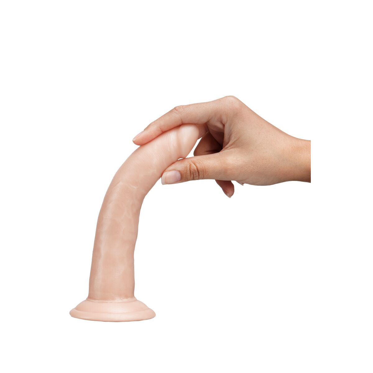 Dildo Realistico Blush Dr Skin TPE Ø 3,8 cm