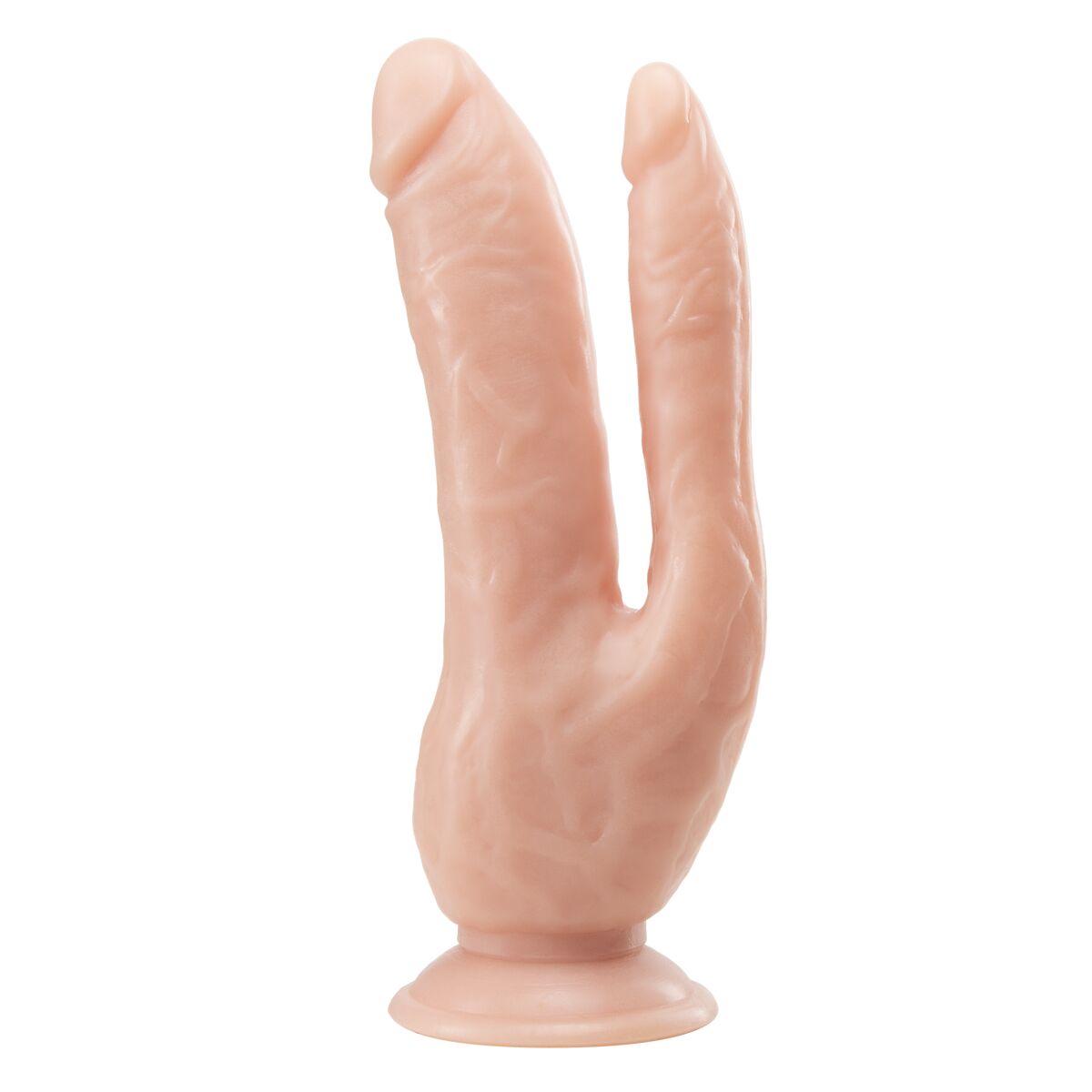 Masturbatore Doppia Penetrazione Blush Dr Skin Naturale