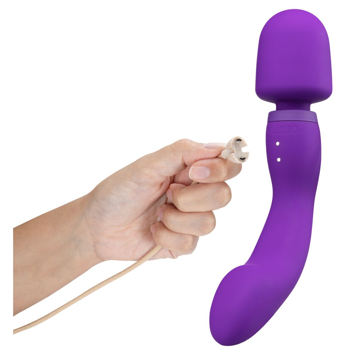 Massaggiatore Blush Wellness Viola
