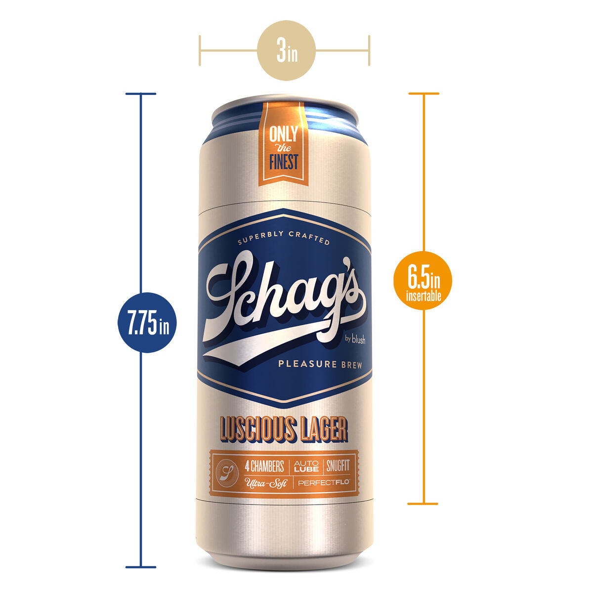 Jack Ass Endurance Blush Schags