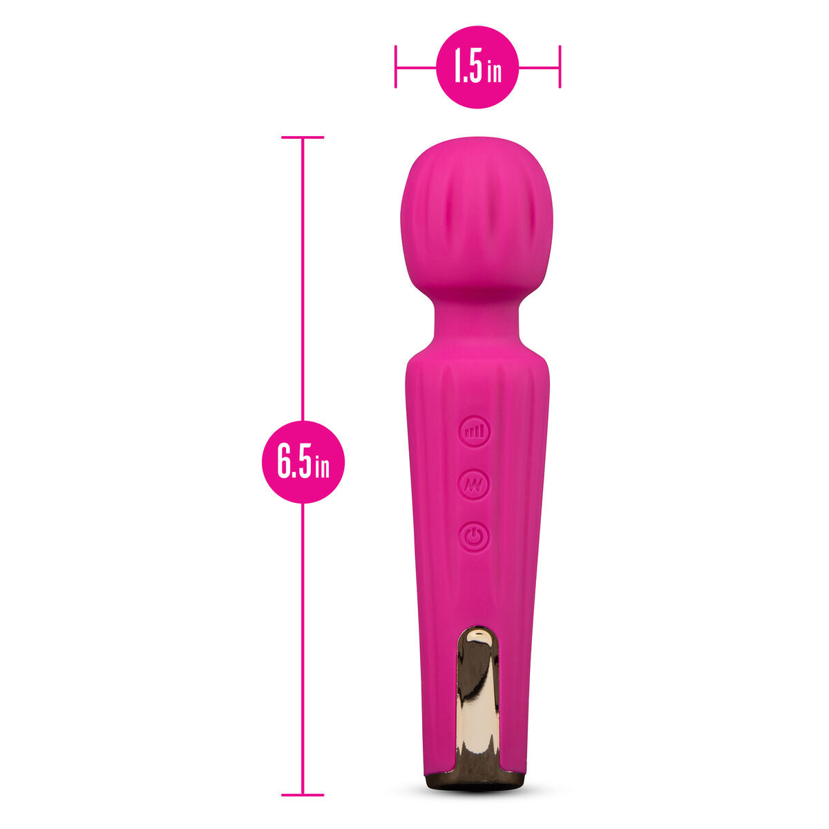 Massaggiatore Blush Rosa