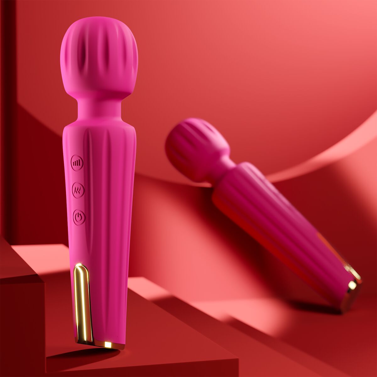 Massaggiatore Blush Rosa