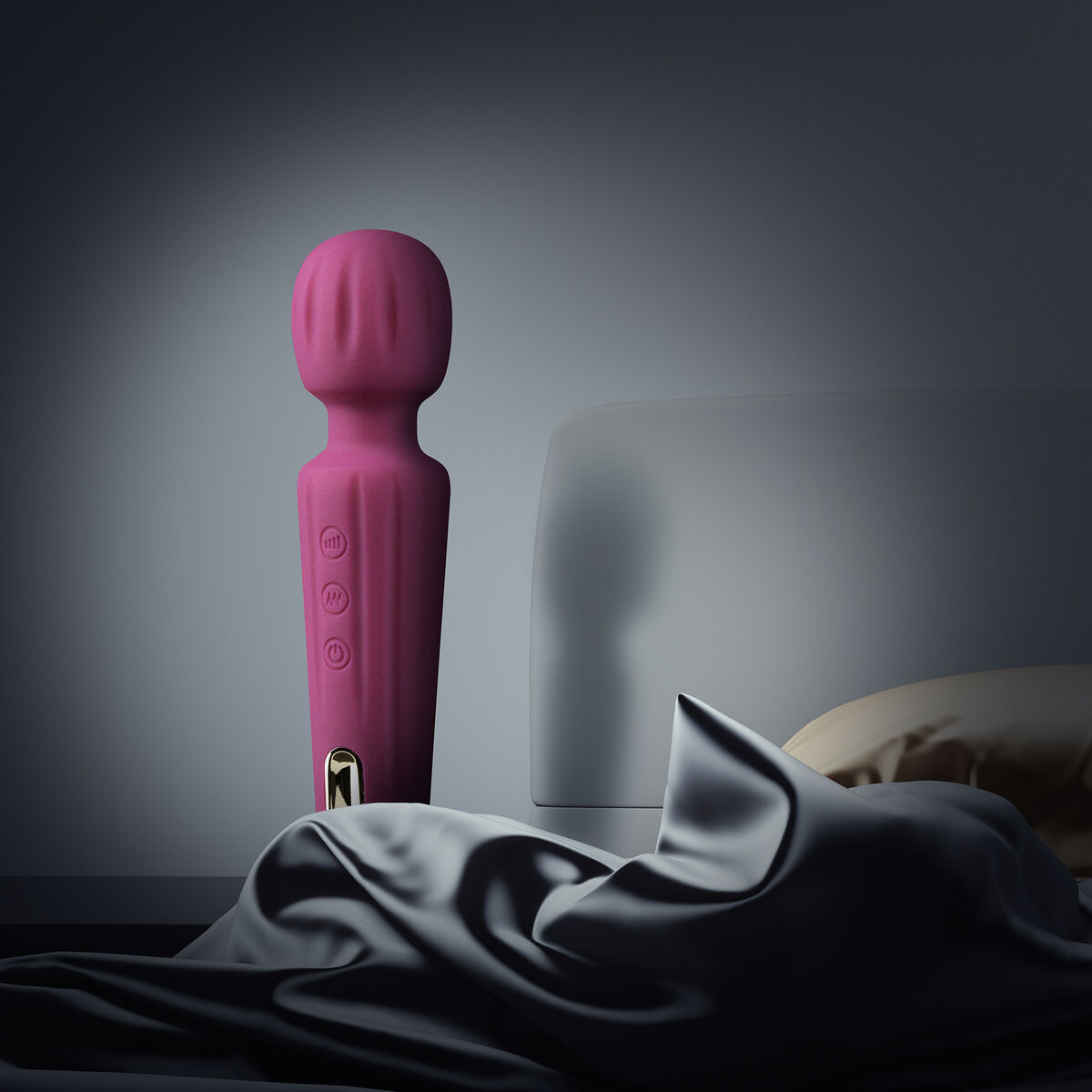 Massaggiatore Blush Rosa