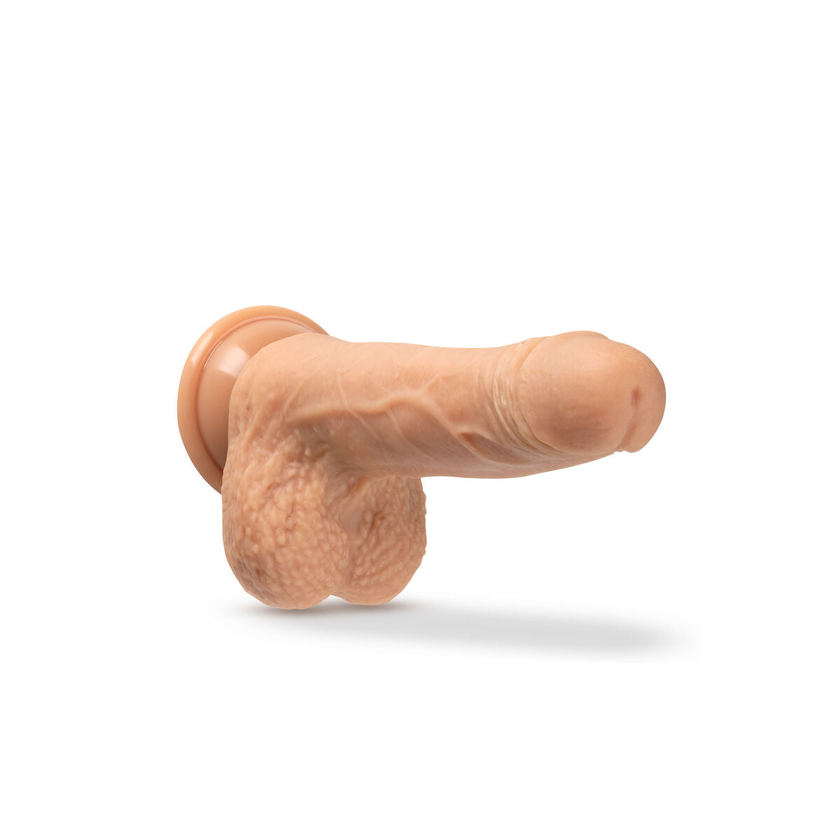Dildo Realistico Blush Dr Skin Silicone ABS Ø 3,5 cm (13,9 cm) (19,6 cm)
