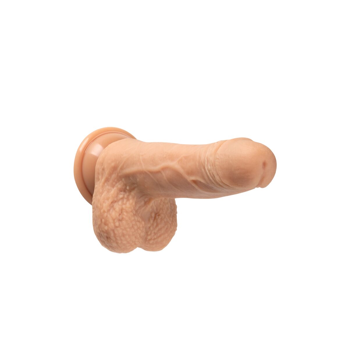 Dildo Realistico Blush Dr Skin Silicone ABS Ø 3,5 cm (13,9 cm) (19,6 cm)