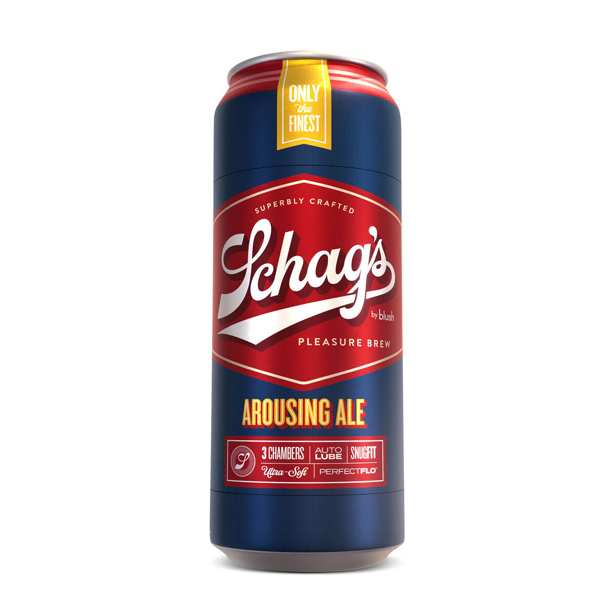 Jack Ass Endurance Blush Schags
