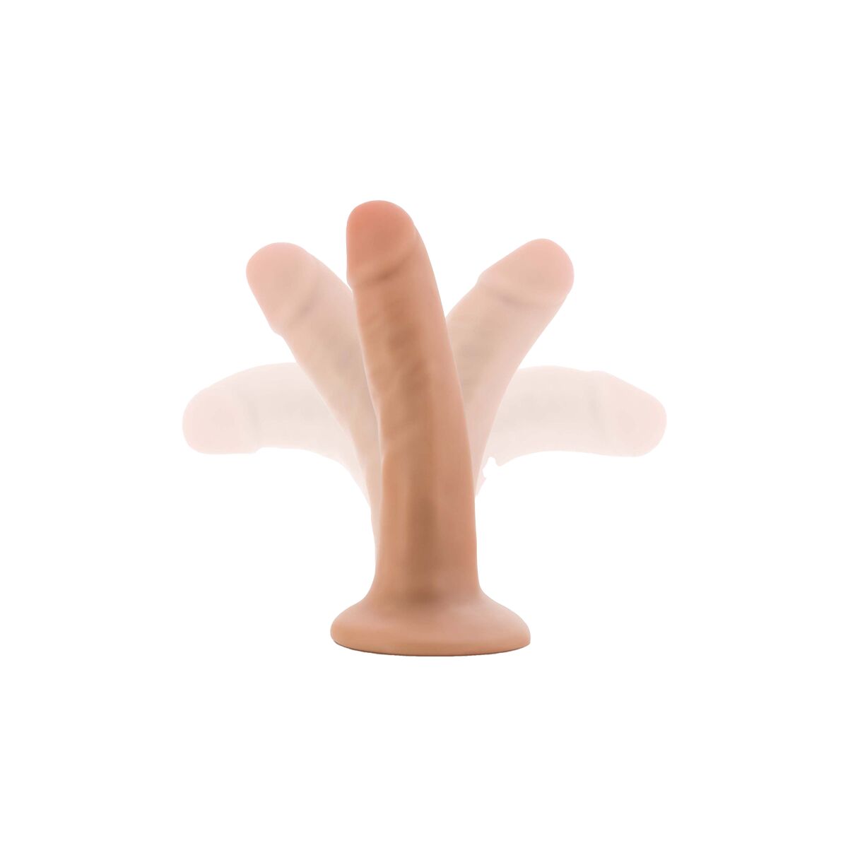 Dildo Realistico Blush Dr Skin TPE Ø 3,1 cm