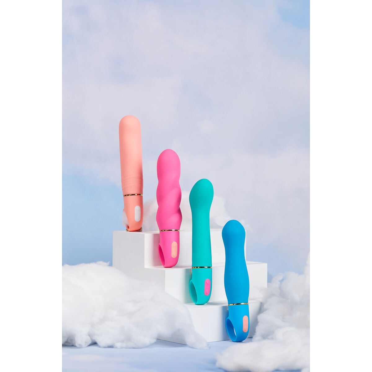 Vibratore Blush Aria Rosa