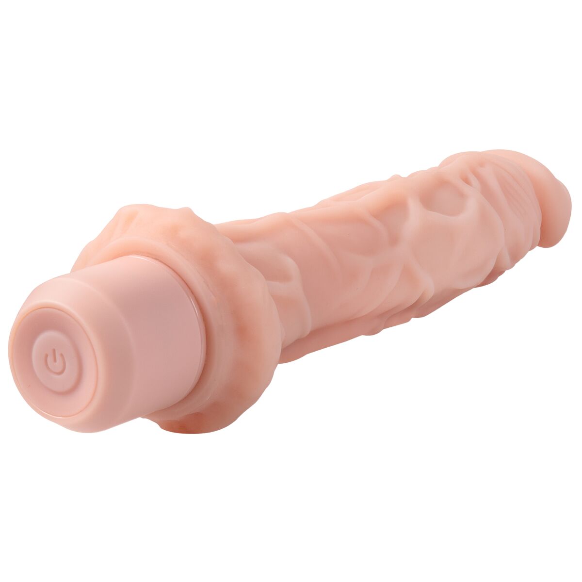 Dildo Realistico Blush Dr Skin Silicone ABS Ø 4,9 cm