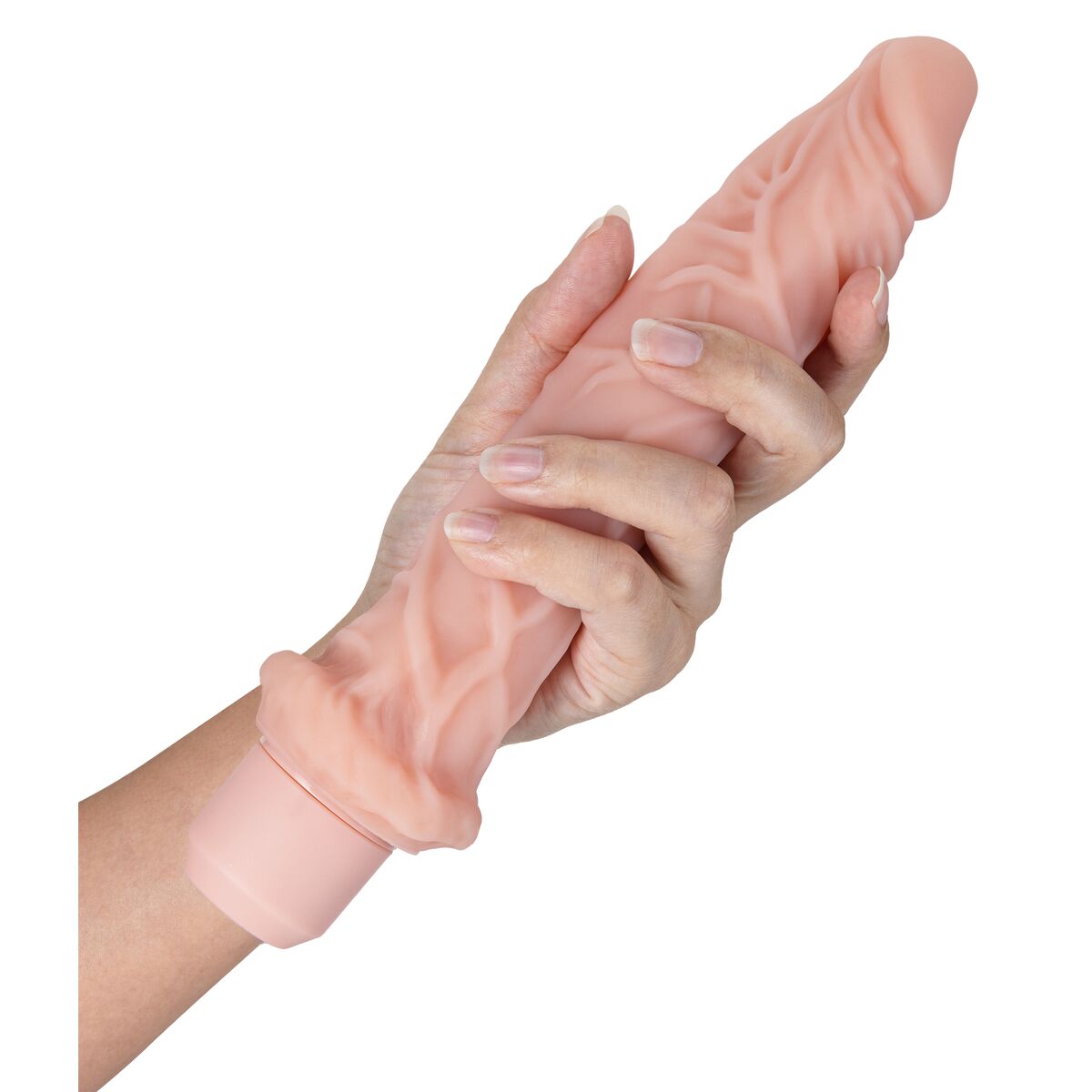 Dildo Realistico Blush Dr Skin Silicone ABS Ø 4,9 cm