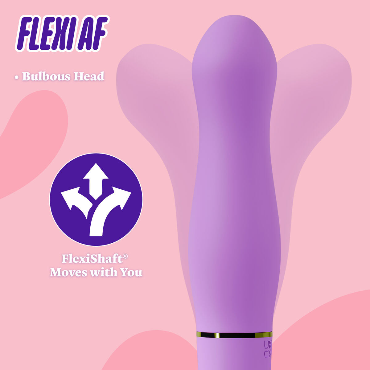 Vibratore Blush Aria Viola