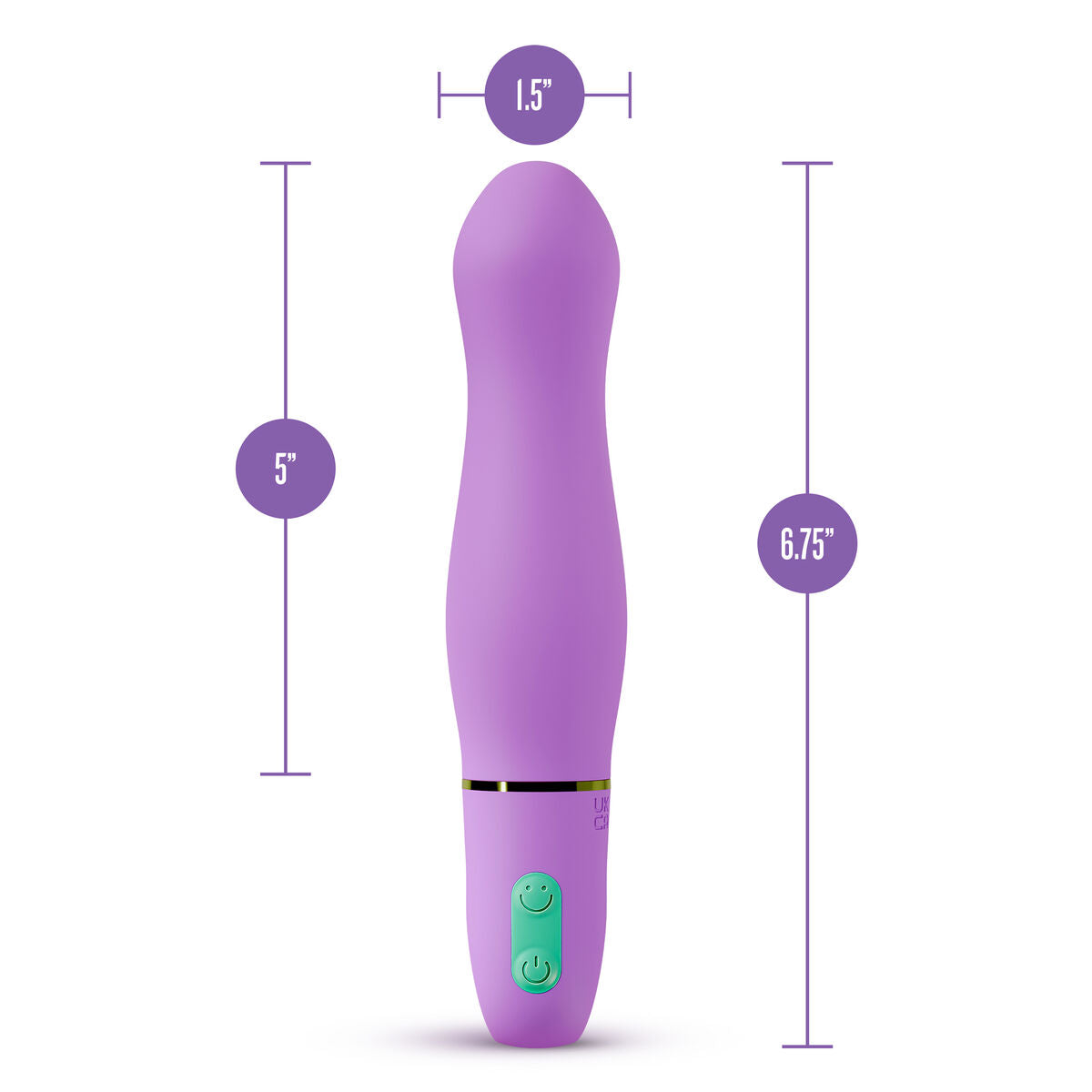 Vibratore Blush Aria Viola