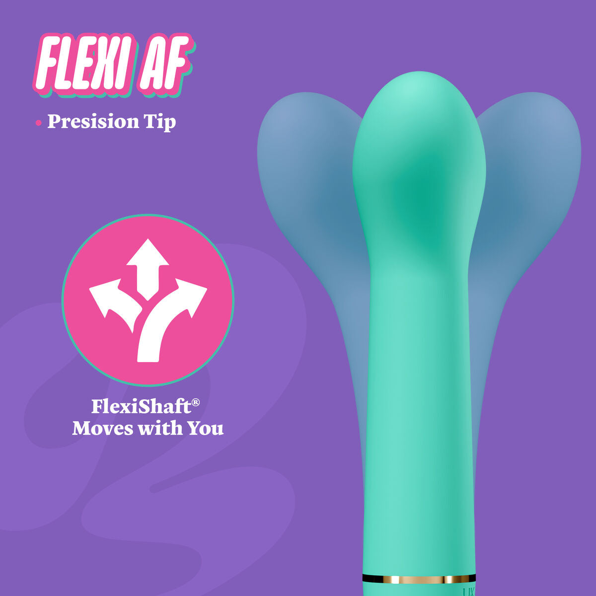 Vibratore Blush Aria Azzurro