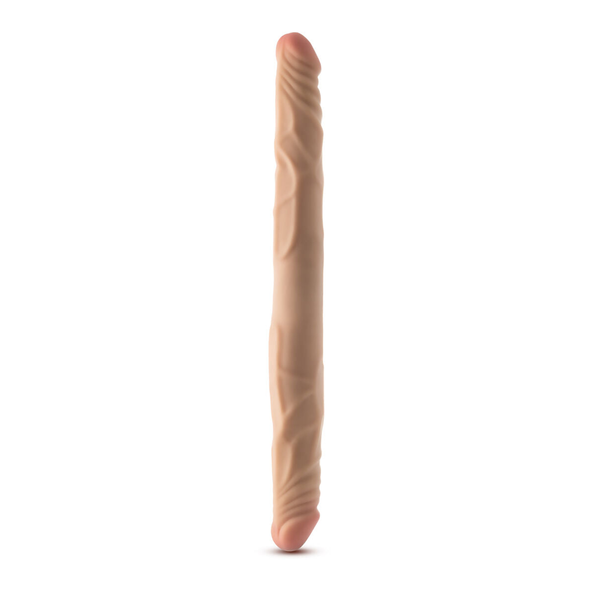 Masturbatore Doppia Penetrazione Blush Dr Skin Carne