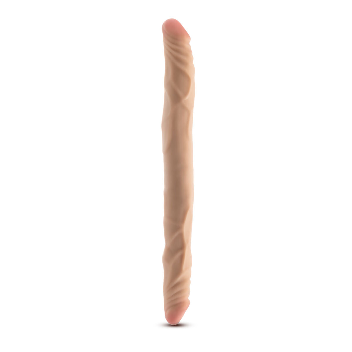 Masturbatore Doppia Penetrazione Blush Dr Skin Carne