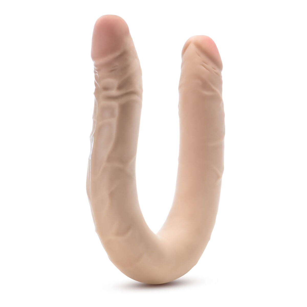 Masturbatore Doppia Penetrazione Blush Dr Skin Carne