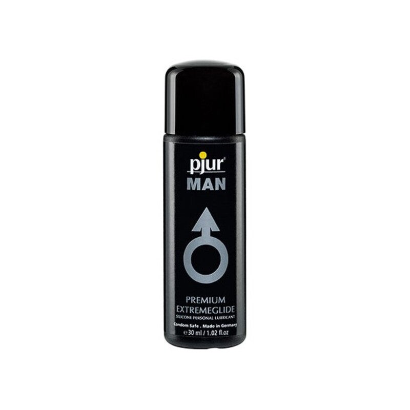 Lubrificante a Base di Silicone Pjur Man (30 ml)