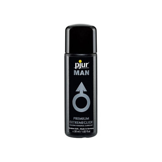 Lubrificante a Base di Silicone Pjur Man (30 ml)
