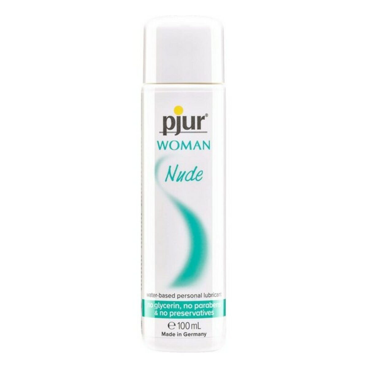 Lubrificante a Base Acquosa Slide Woman Nude Pjur 11860 100 ml