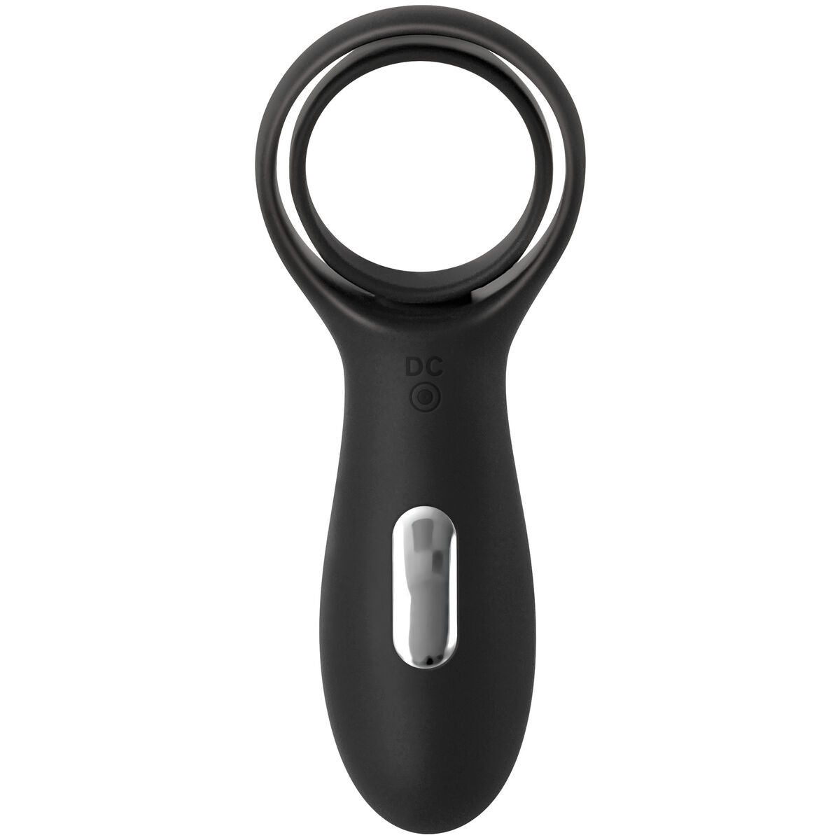 Anelli Fallici Zero Tolerance Nero