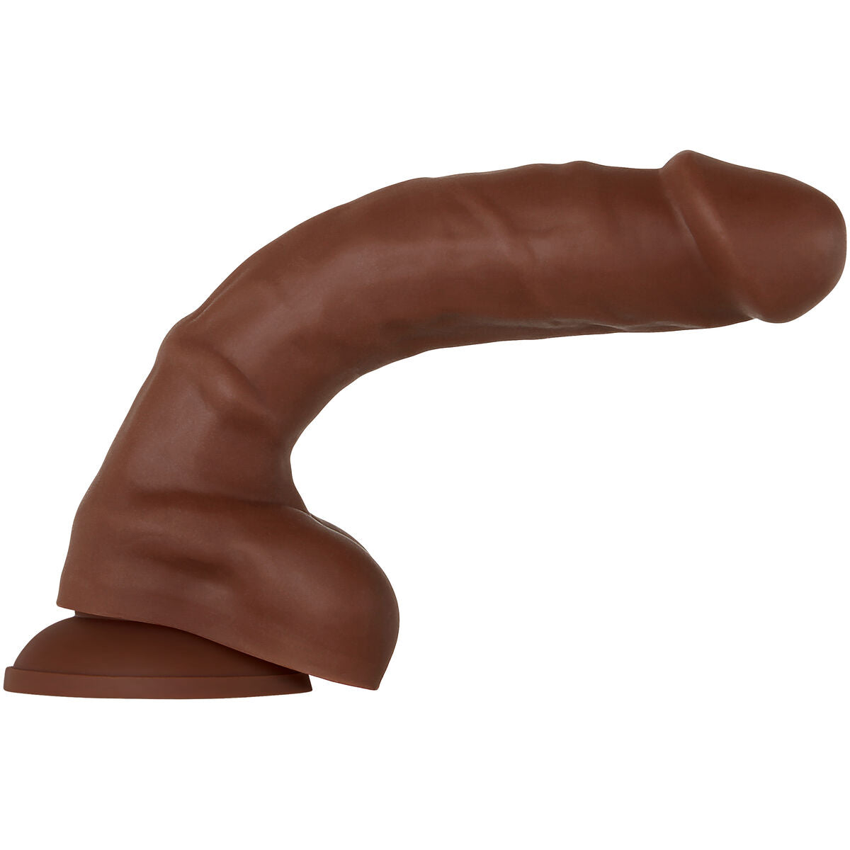 Dildo Realistico Evolved TPE Ø 3,2 cm