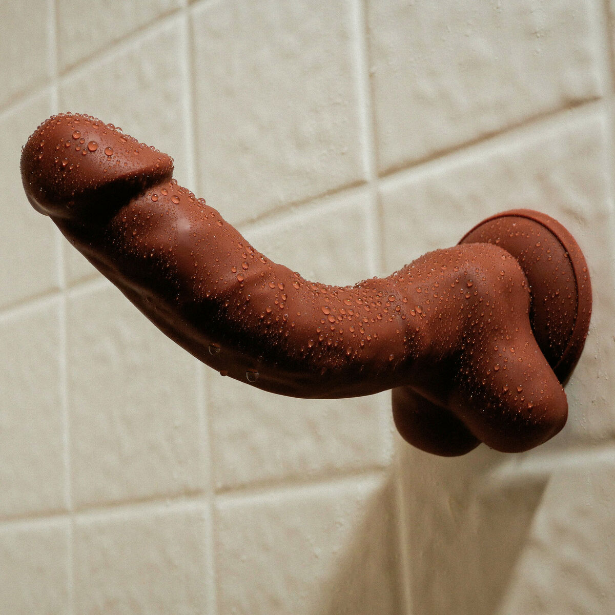 Dildo Realistico Evolved TPE Ø 3,2 cm