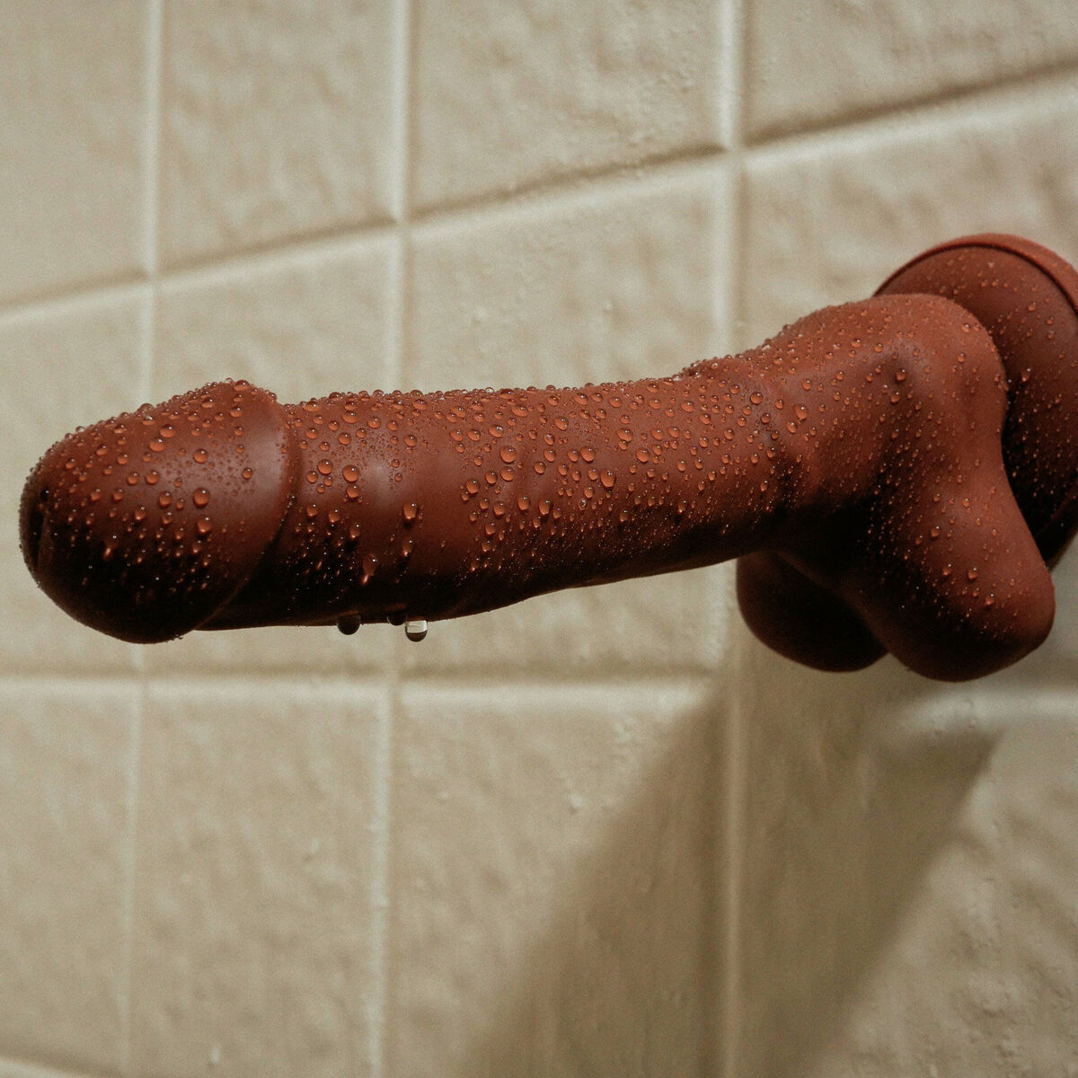 Dildo Realistico Evolved TPE Ø 3,2 cm