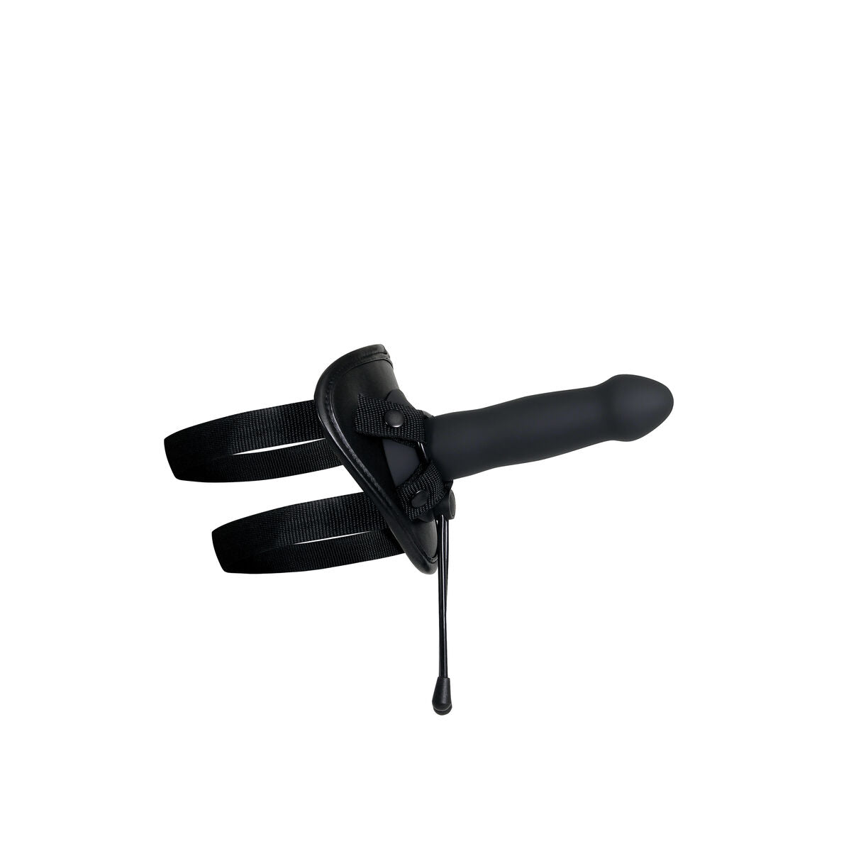Vibratore Evolved Nero