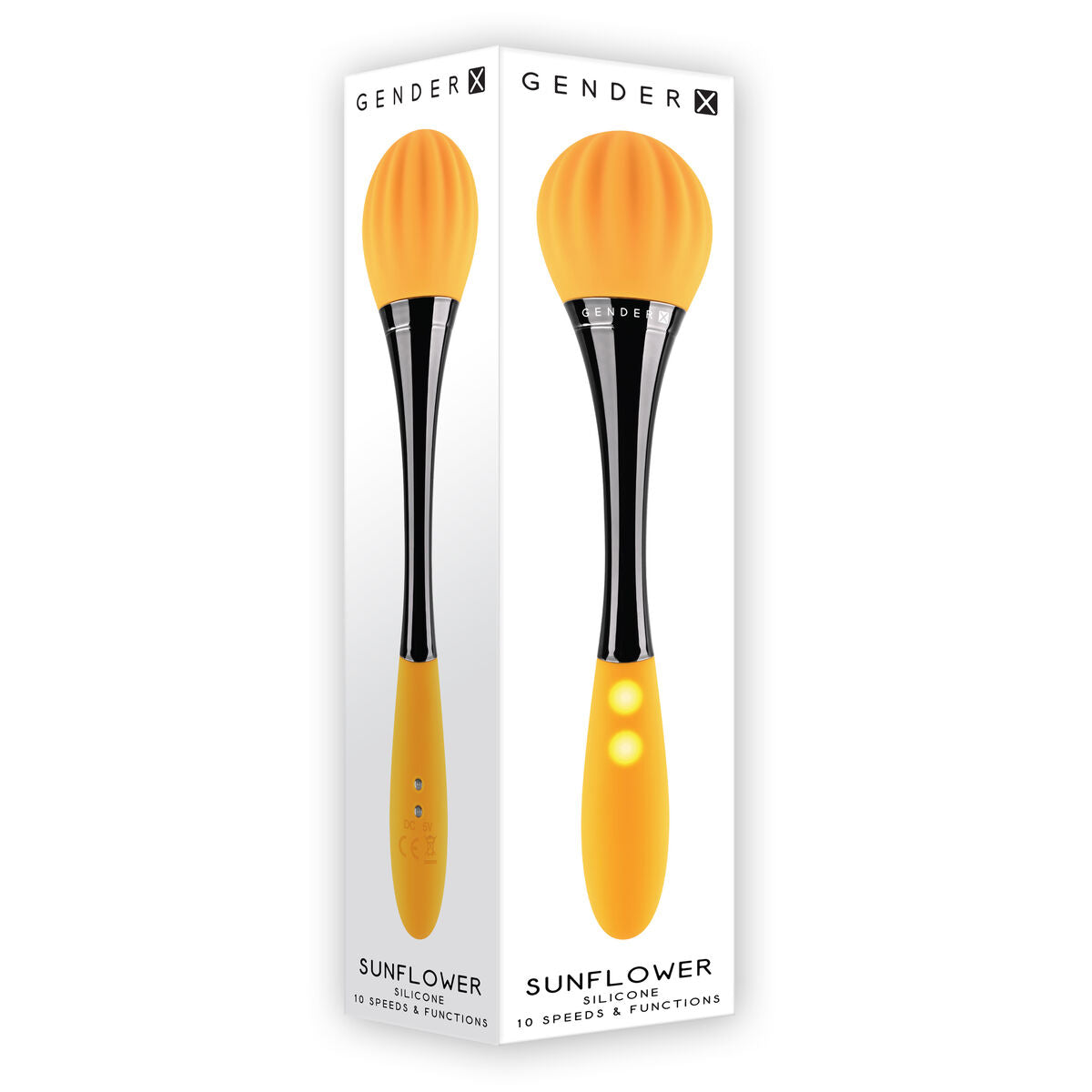 Massaggiatore Gender X Giallo