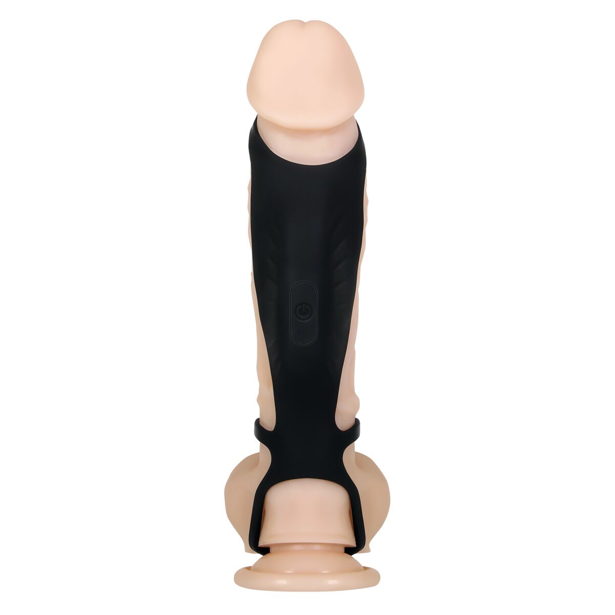 Cover per pene Gender X Nero Ø 3,7 cm
