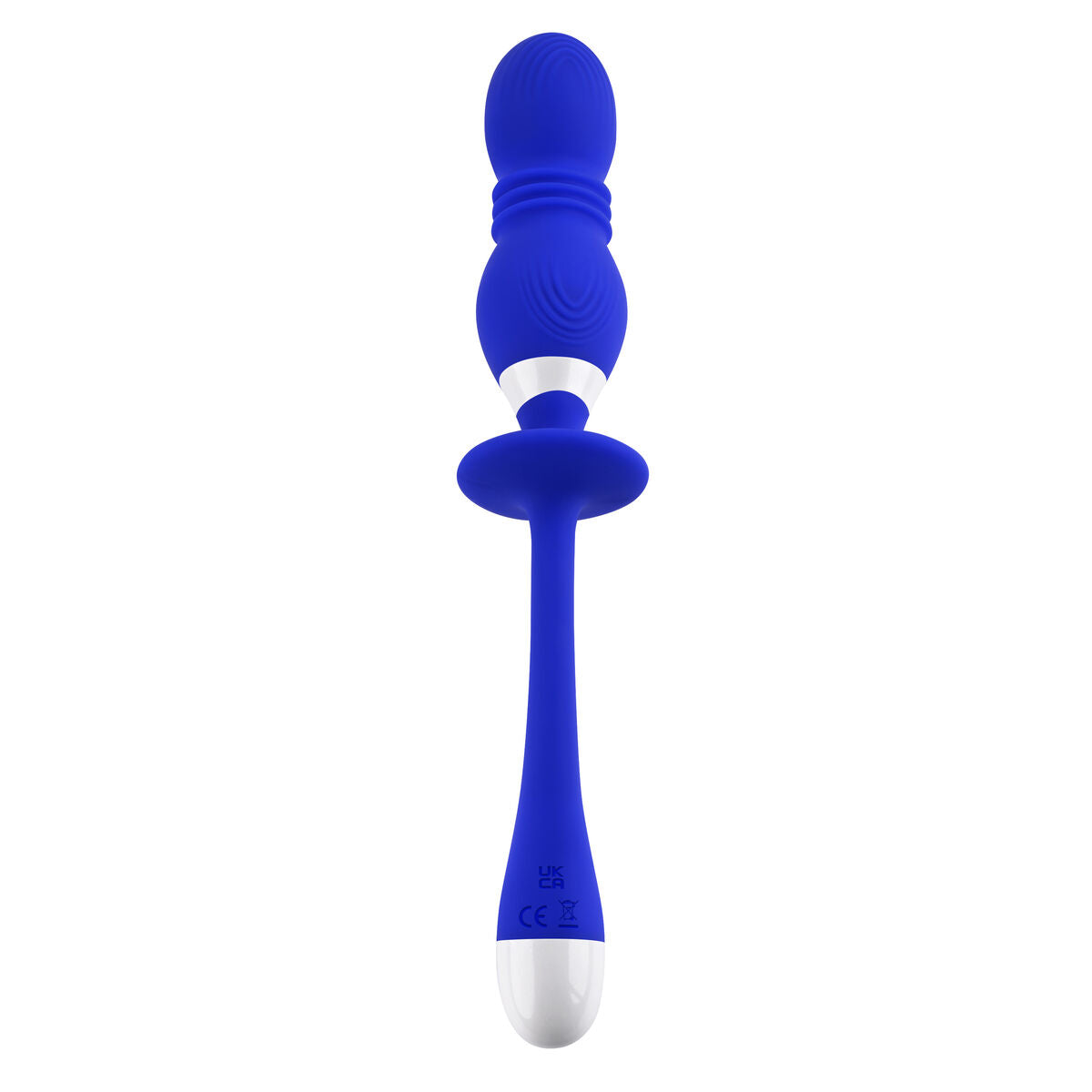 Vibratore Gender X Azzurro