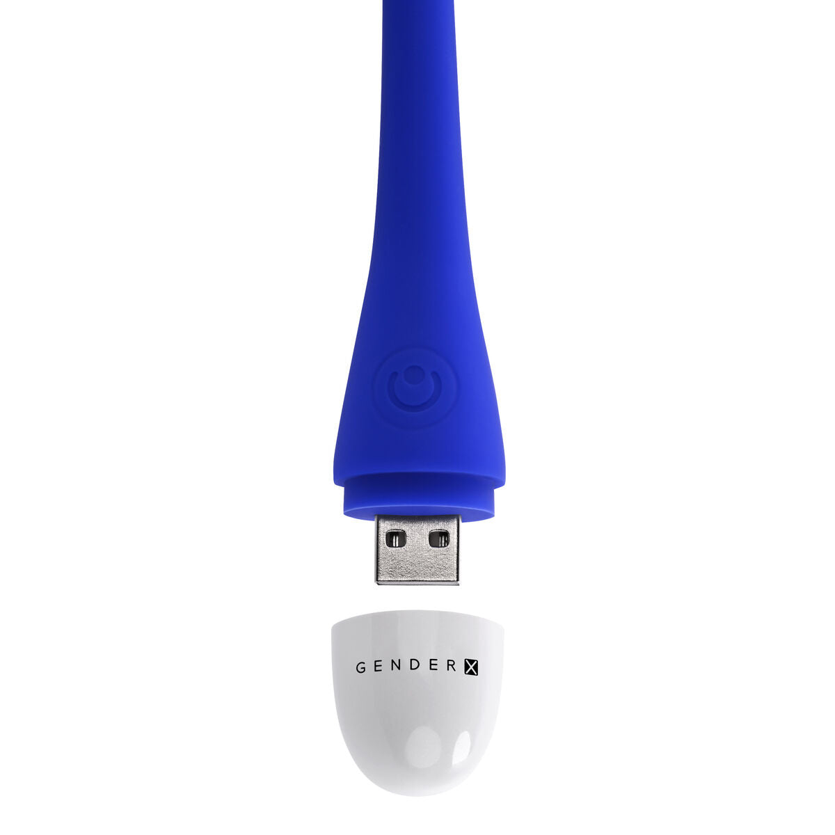 Vibratore Gender X Azzurro