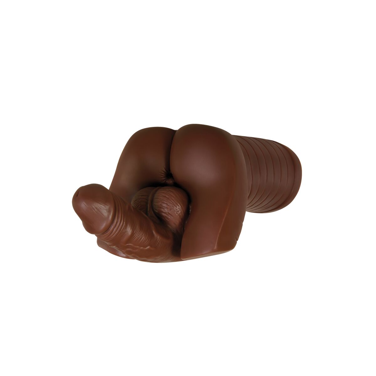 Dildo Realistico Gender X TPE Ø 4 cm