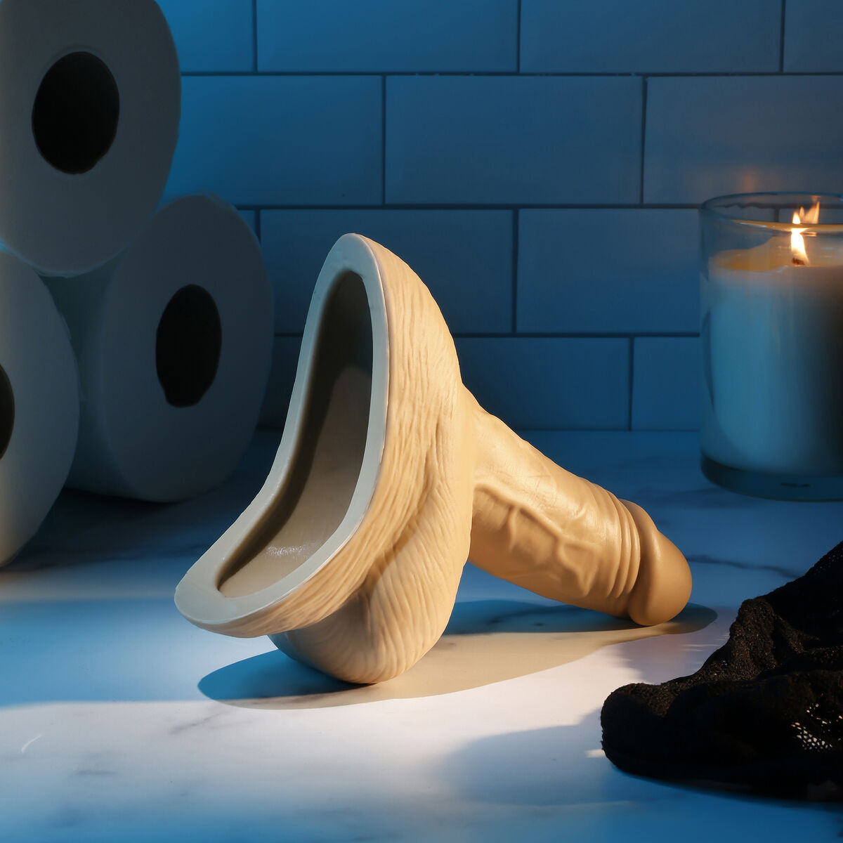 Dildo Realistico Gender X Silicone Ø 3,8 cm