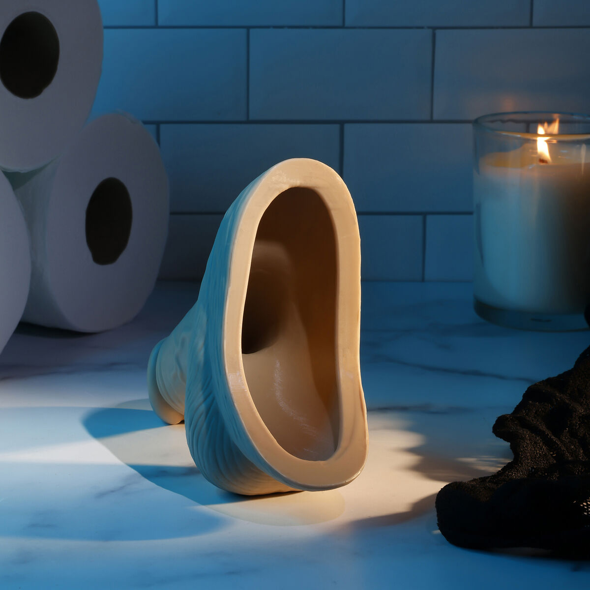 Dildo Realistico Gender X Silicone Ø 3,8 cm