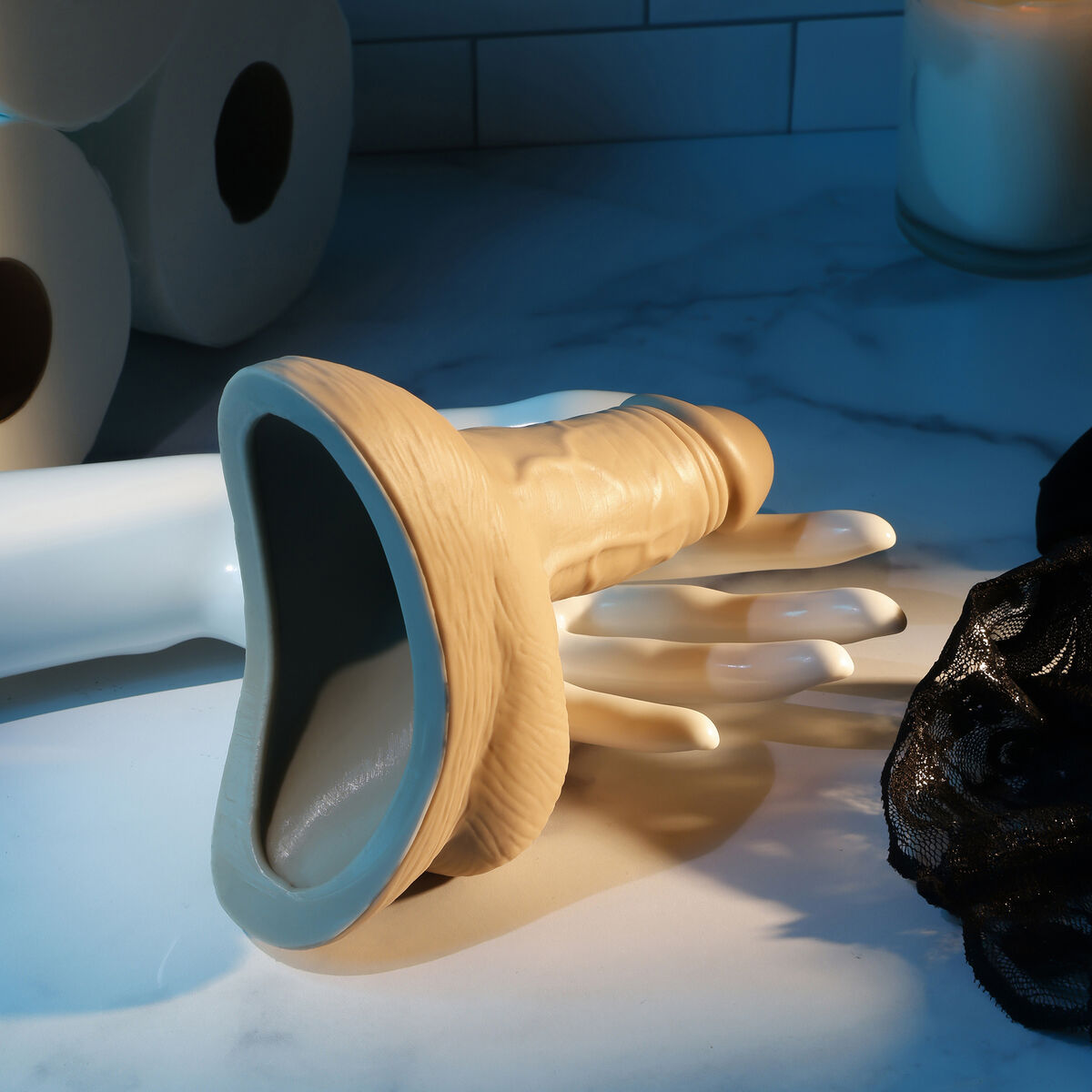 Dildo Realistico Gender X Silicone Ø 3,8 cm