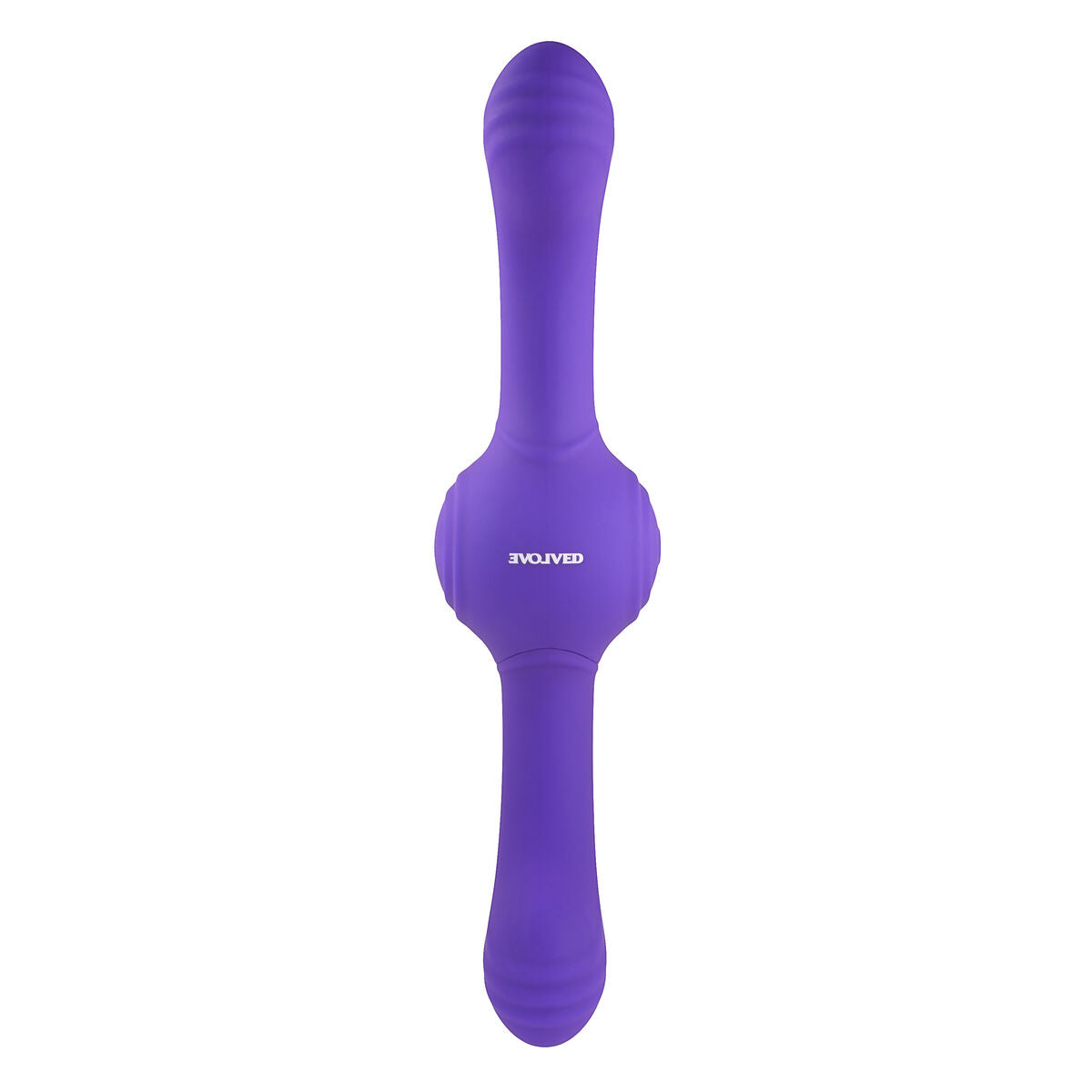 Masturbatore Doppia Penetrazione Evolved Our Gyro Vibe Viola