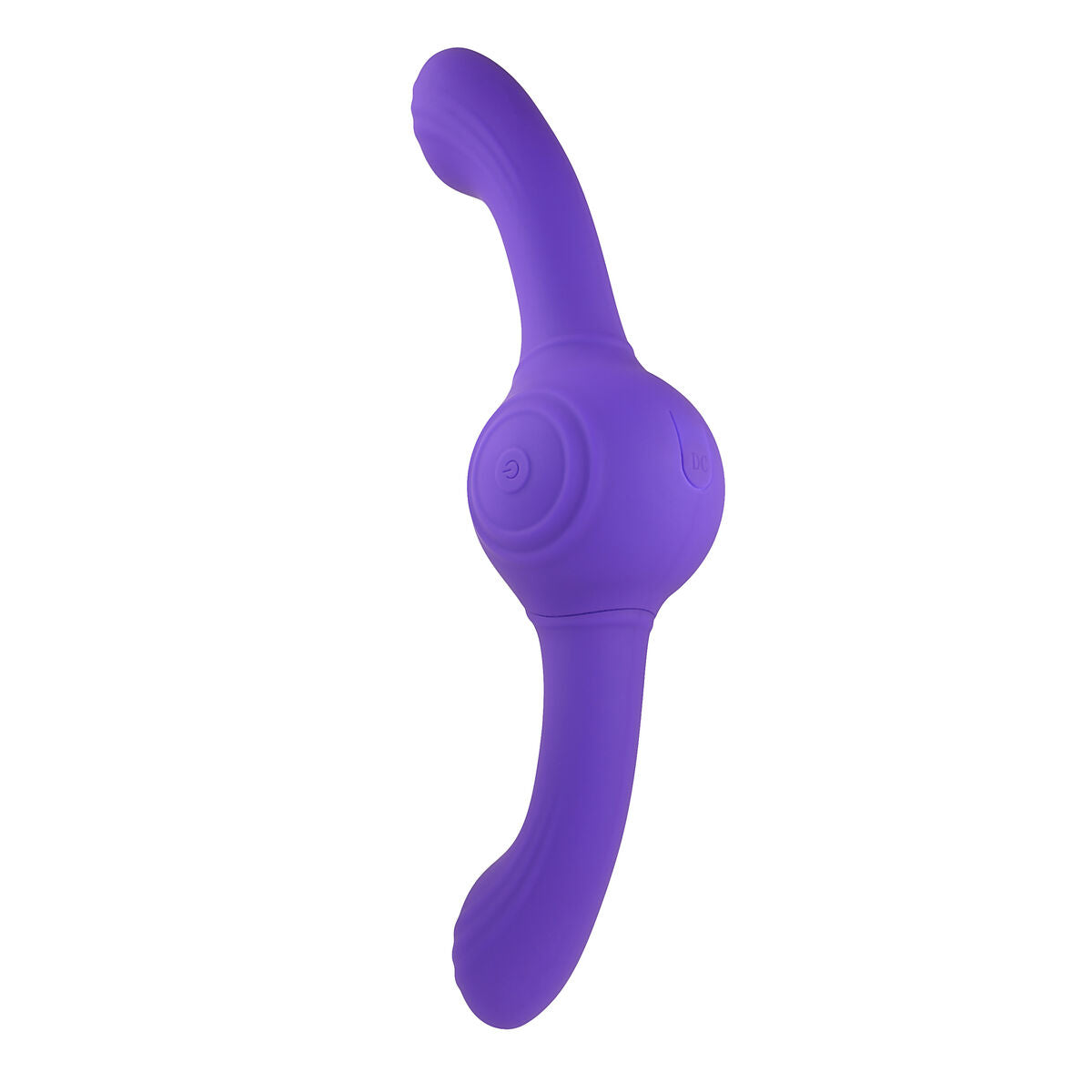 Masturbatore Doppia Penetrazione Evolved Our Gyro Vibe Viola