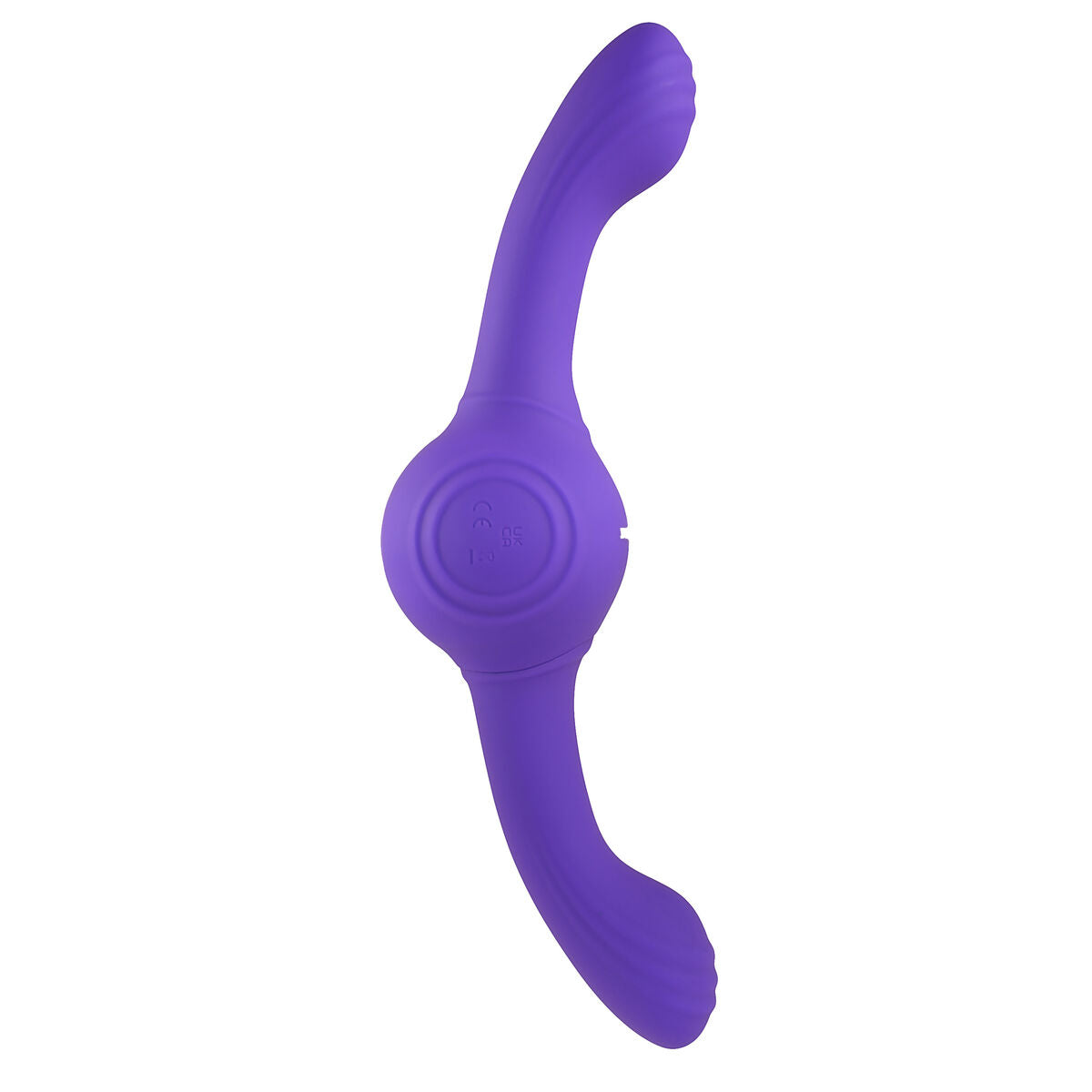Masturbatore Doppia Penetrazione Evolved Our Gyro Vibe Viola