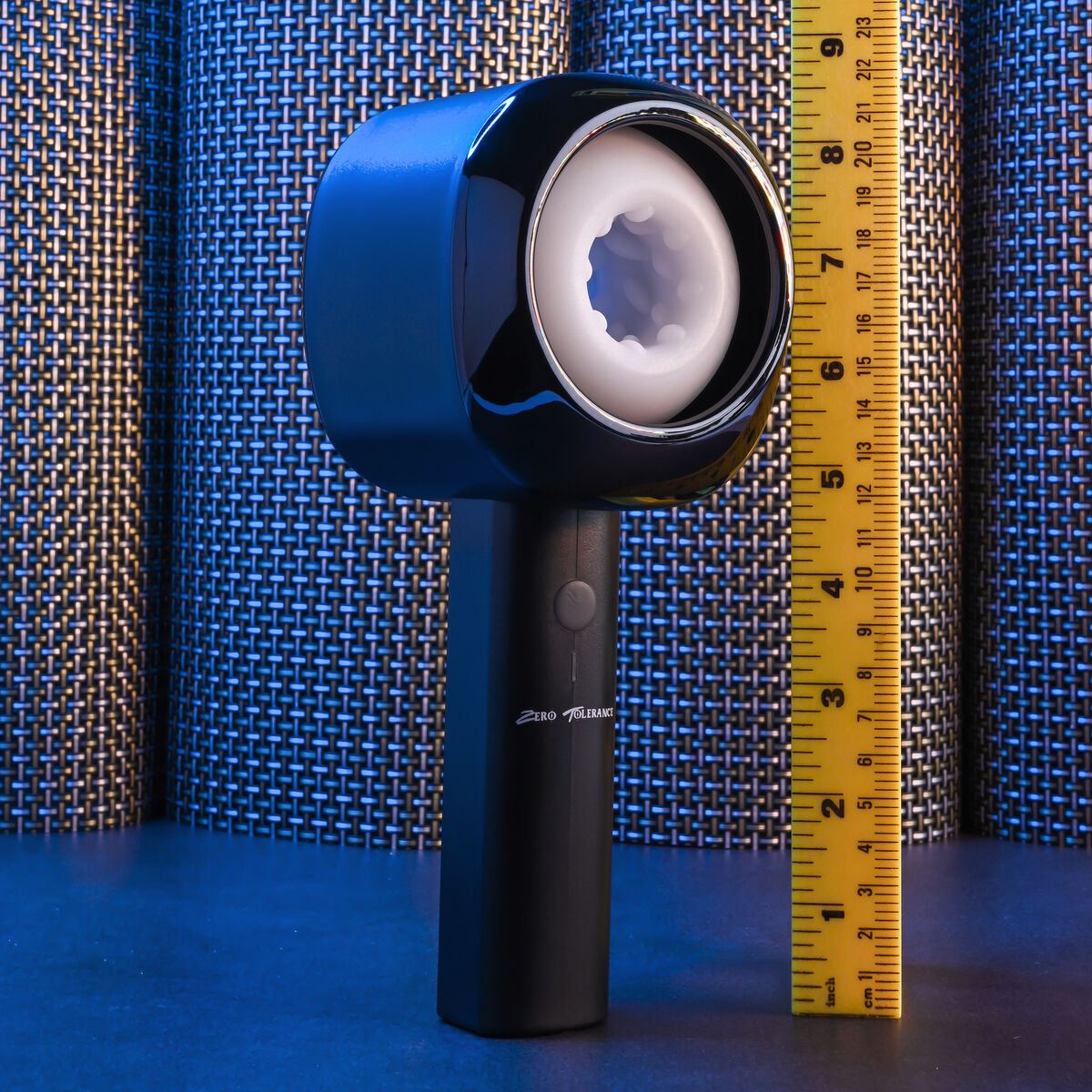 Jack Ass Endurance Zero Tolerance Nero