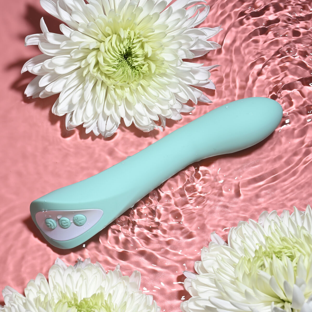 Vibratore Evolved Verde