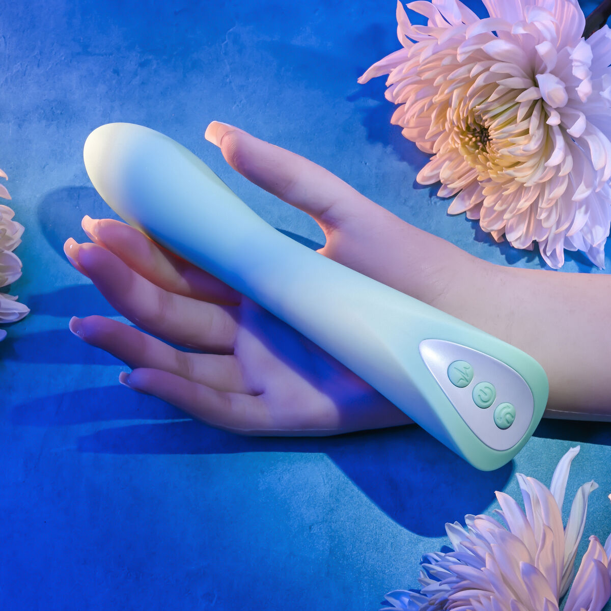 Vibratore Evolved Verde