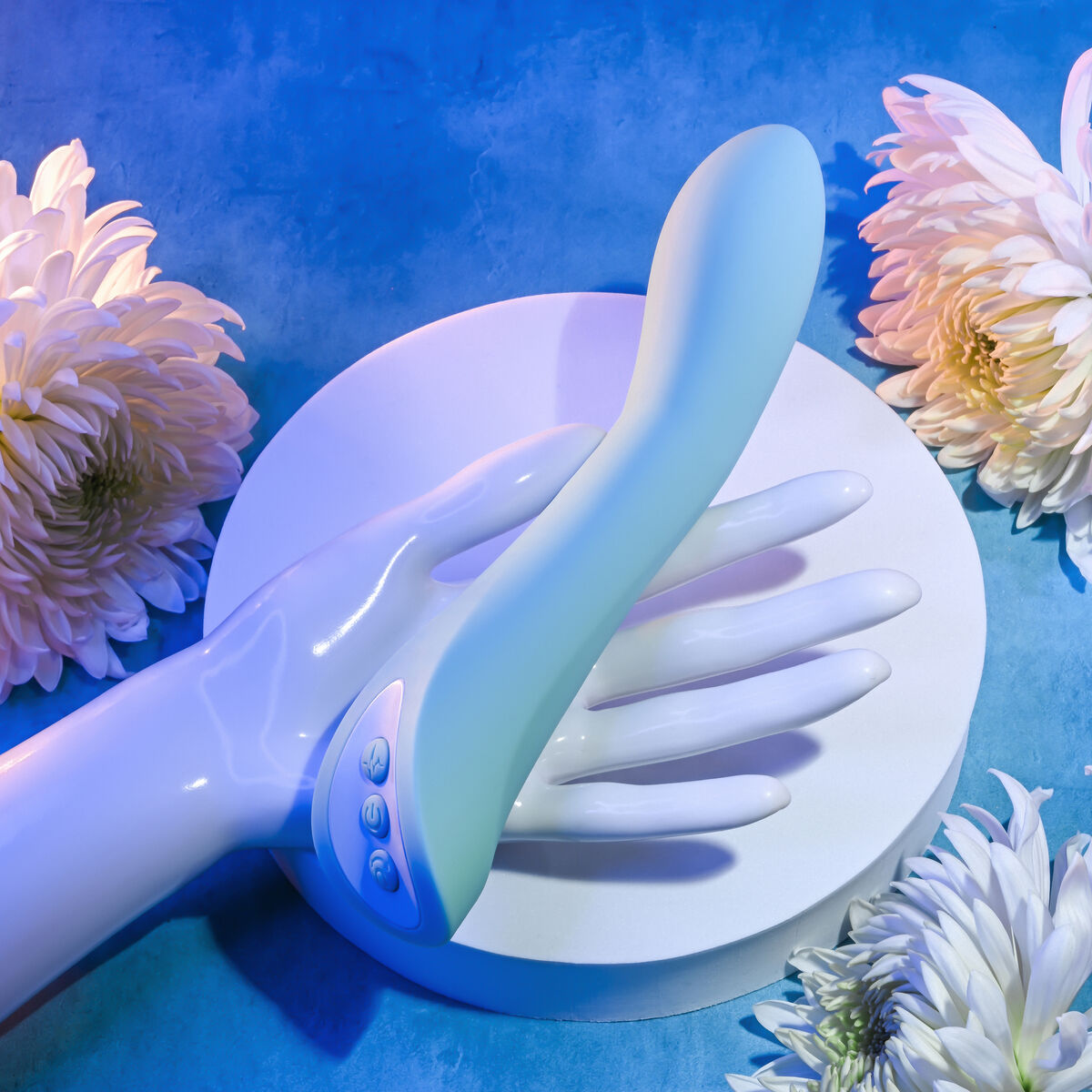 Vibratore Evolved Verde