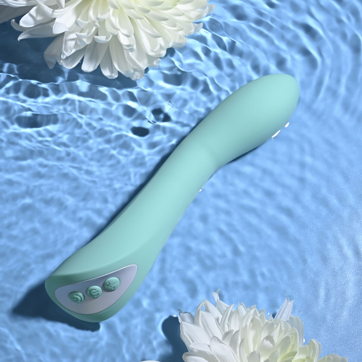 Vibratore Evolved Verde