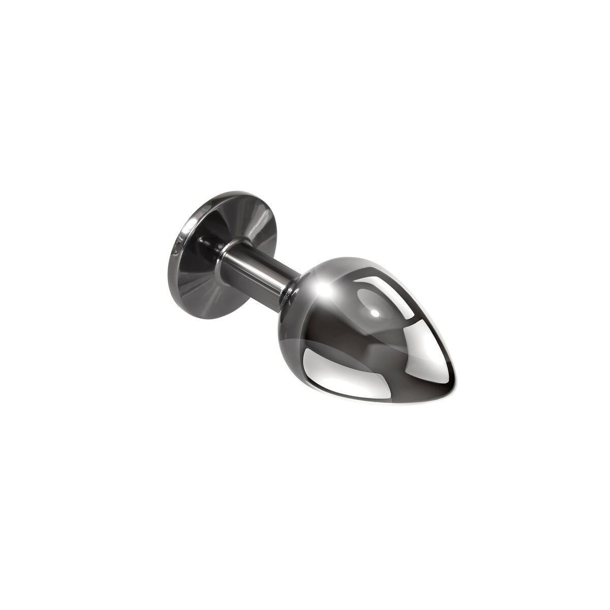 Plug Anale Playboy Playboy Argentato