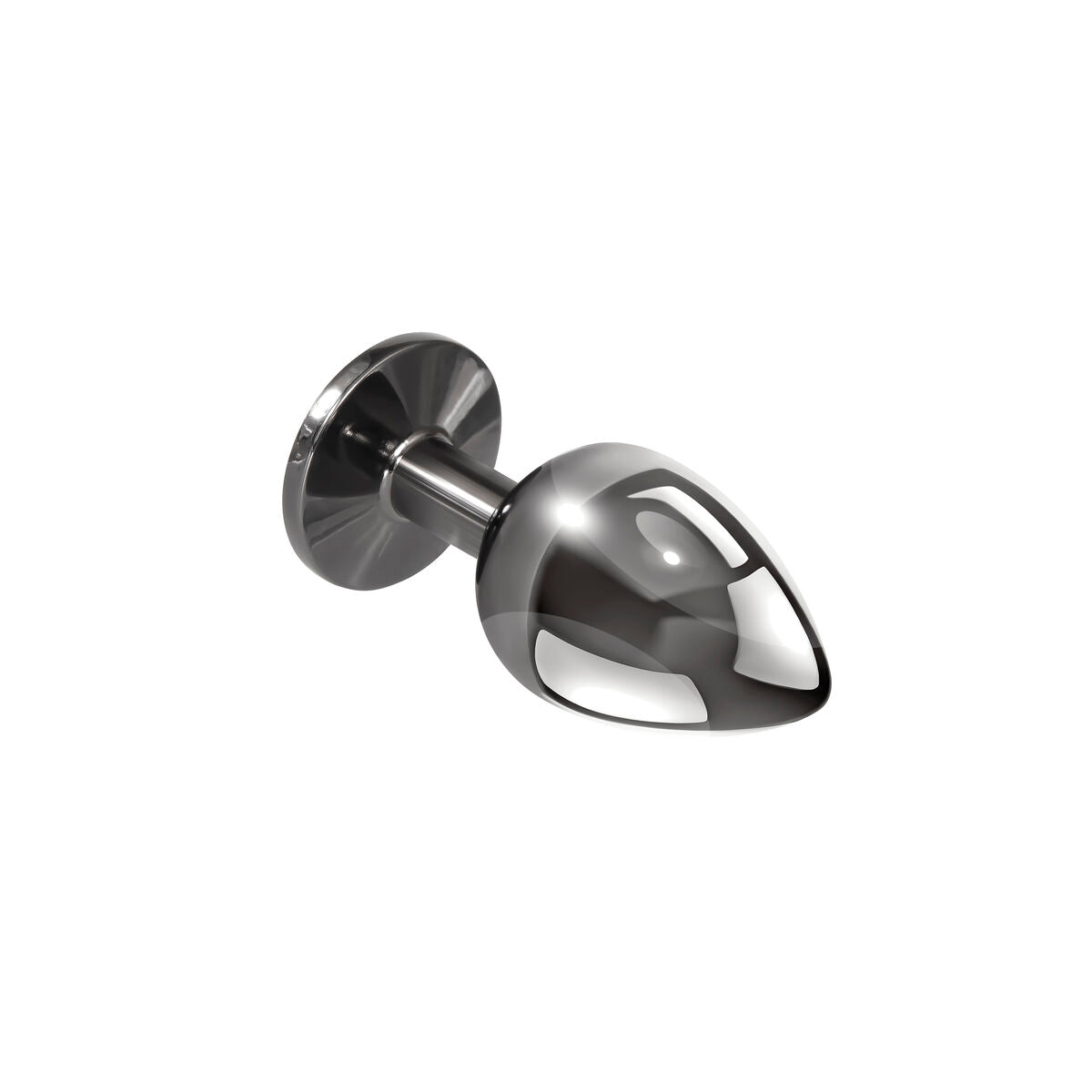 Plug Anale Playboy Playboy Argentato