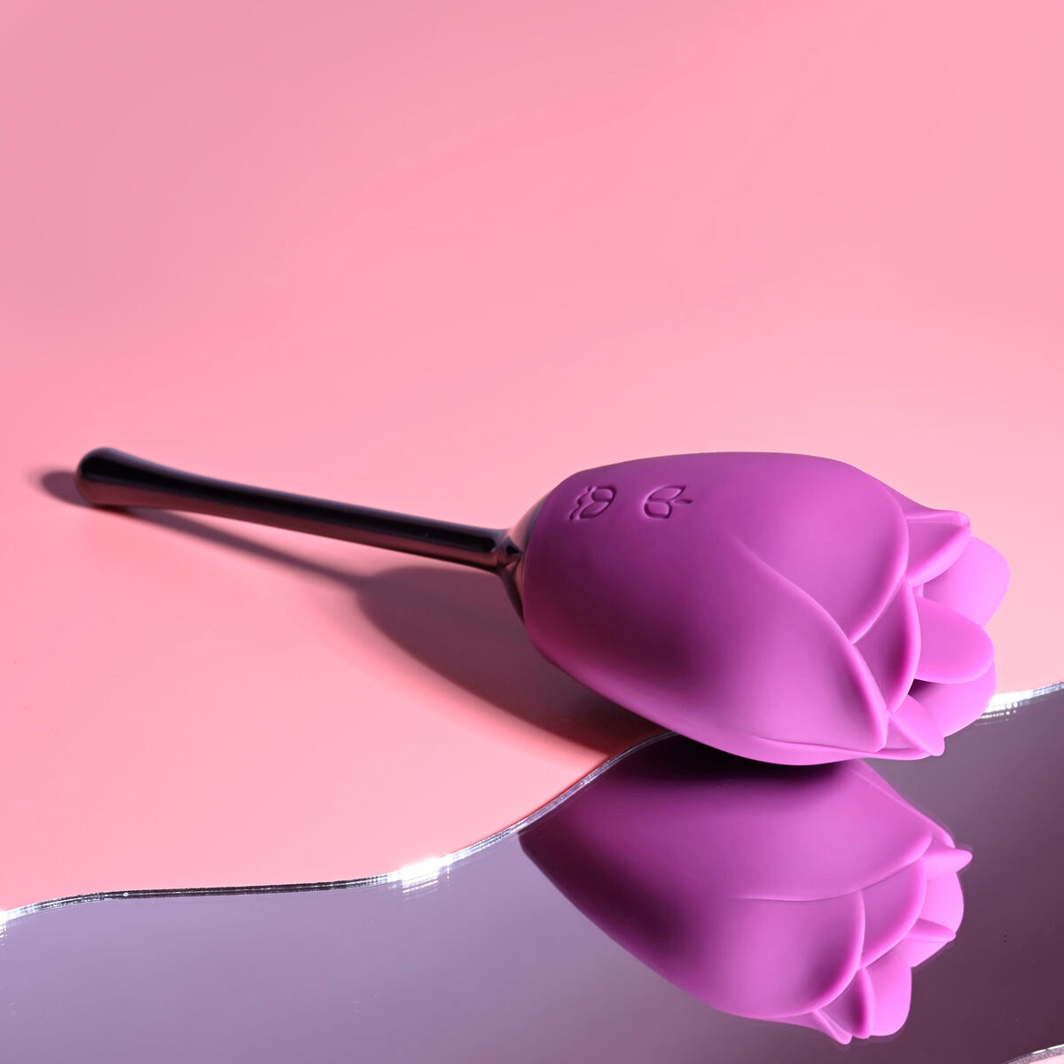 Stimolatore per il Clitoride Playboy Viola