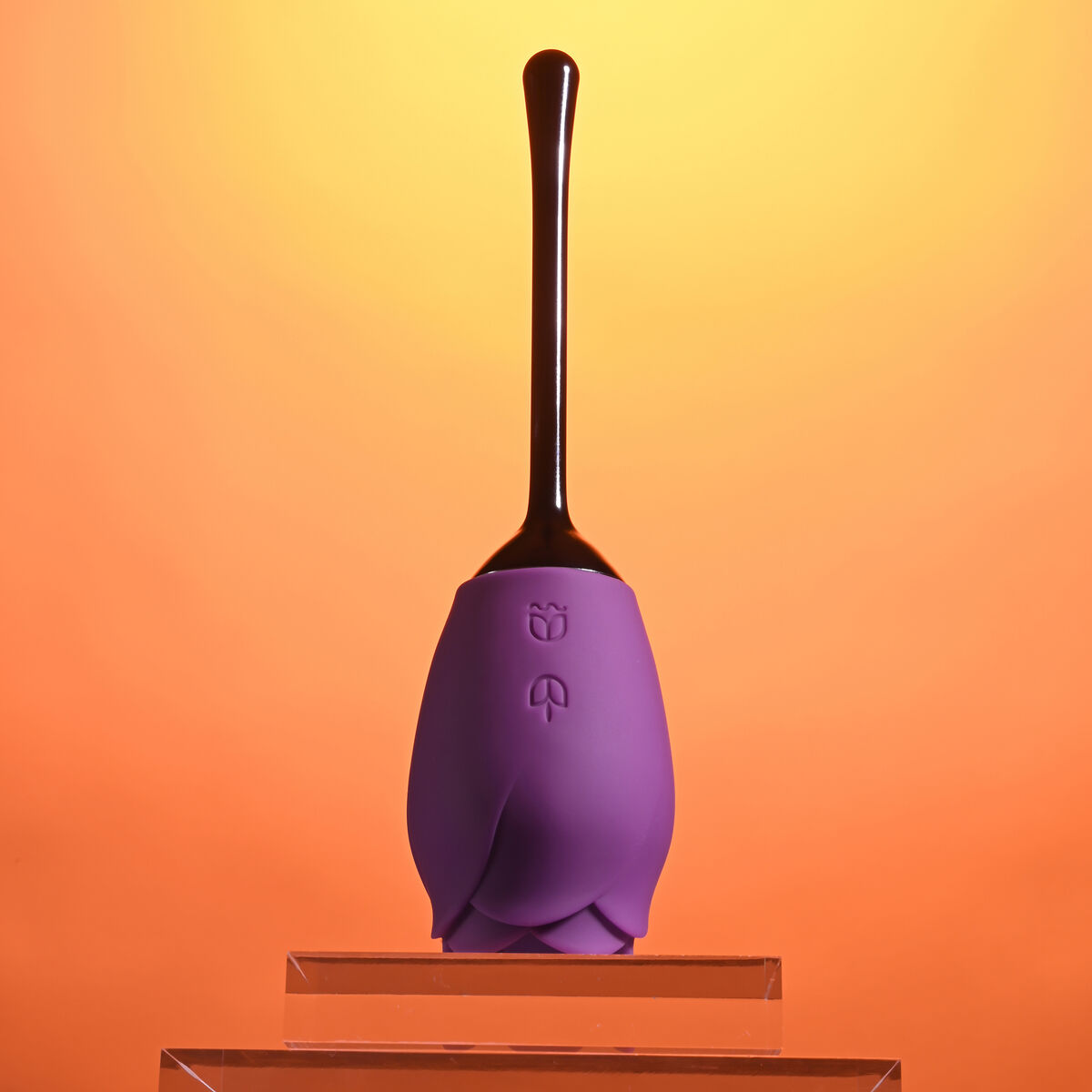 Stimolatore per il Clitoride Playboy Viola