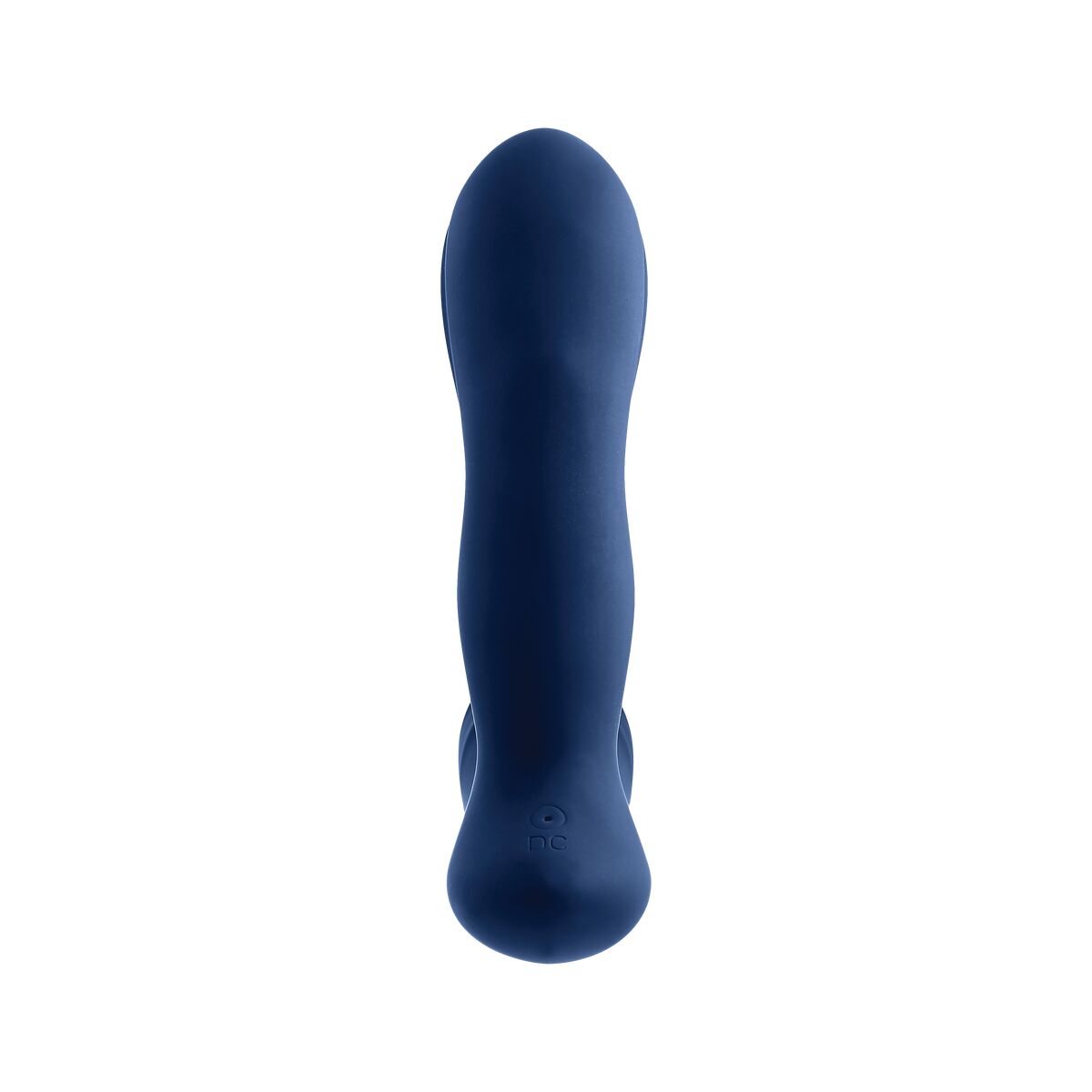 Vibratore Anale Cassini Nero Playboy Azzurro