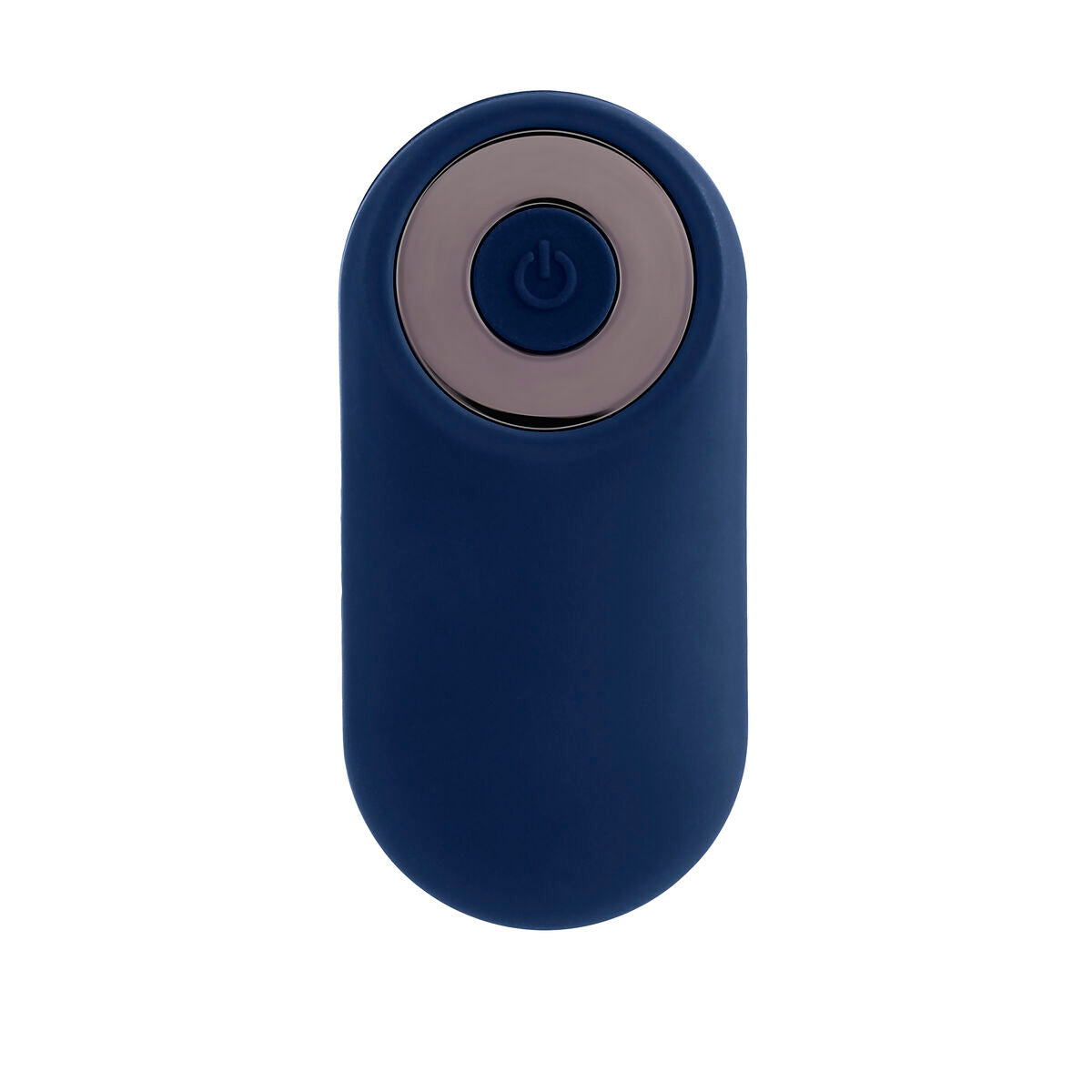 Vibratore Anale Cassini Nero Playboy Azzurro